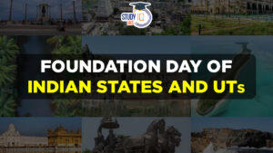 Foundation Day of Indian States and UTs, Details and Celebration