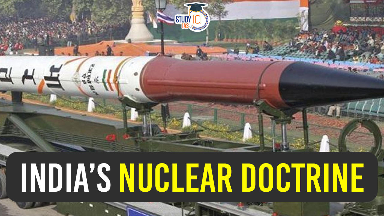 India's Nuclear Doctrine, Features, Advances and Criticism