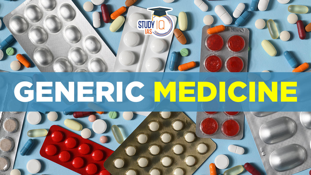 Generic Medicine and Differences with Branded Medicines