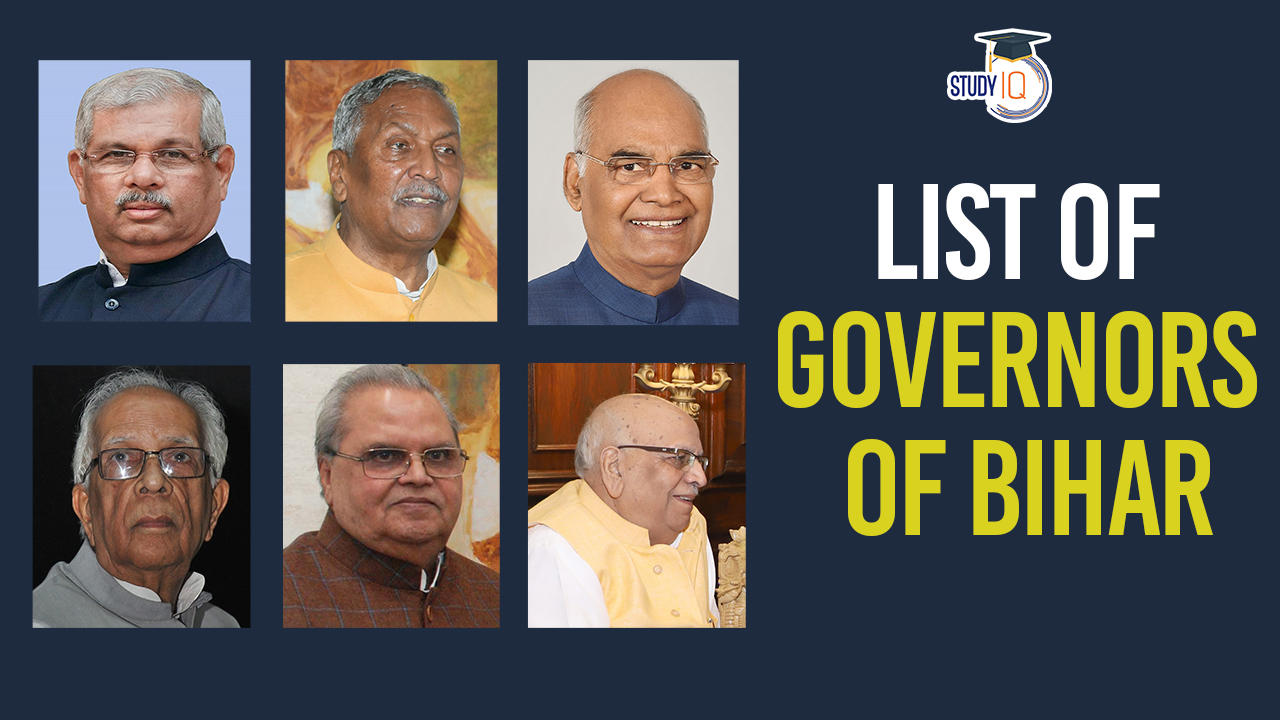 List of Governors of Bihar (1936-2024), Current Governor of Bihar