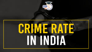 Latest Crime Rate Report of India 2024 and Their Impacts