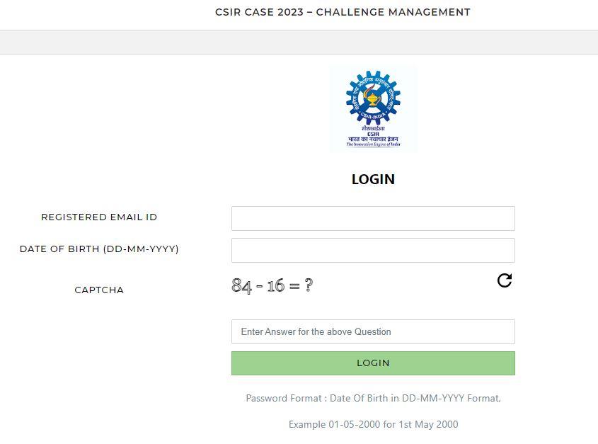 CSIR SO ASO Answer Key 2024 Out, Direct Link to Download PDF_4.1