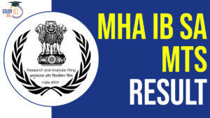 IB SA MTS Final Result 2024 Out at mha.gov.in, Download Merit PDF