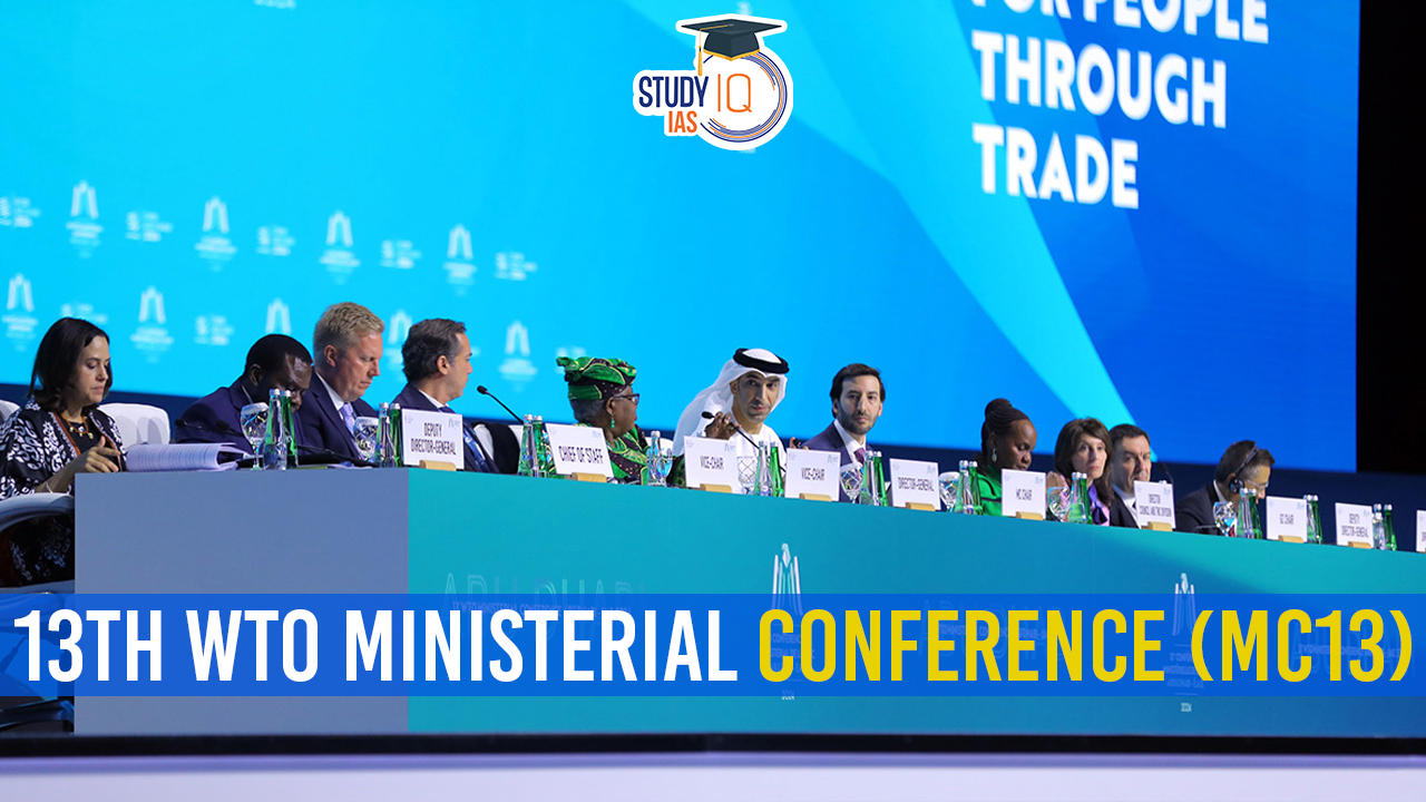 WTO 13th Ministerial Conference (MC13)