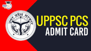 UPPSC PCS Admit Card