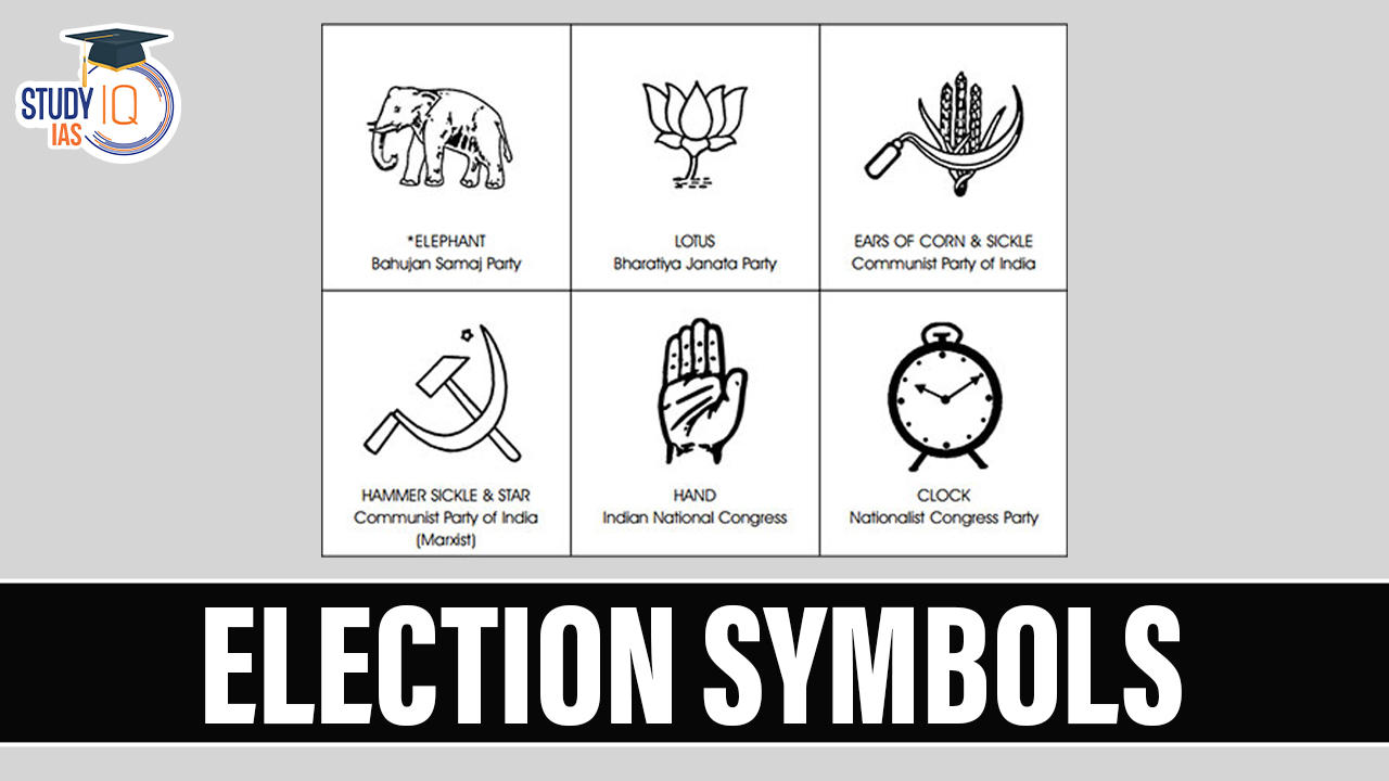 Election Symbols