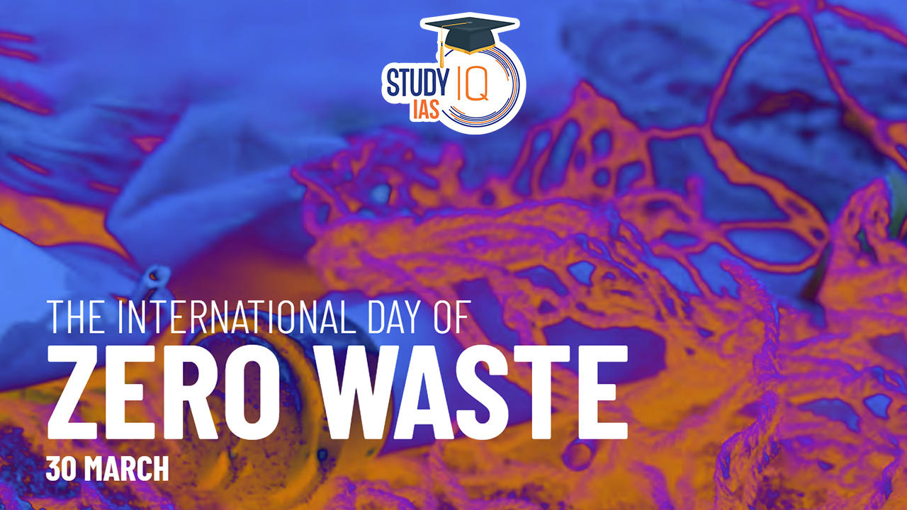 International Day of Zero Waste 2024