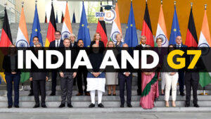 India And G7: Role and Significance of India for G7 Group