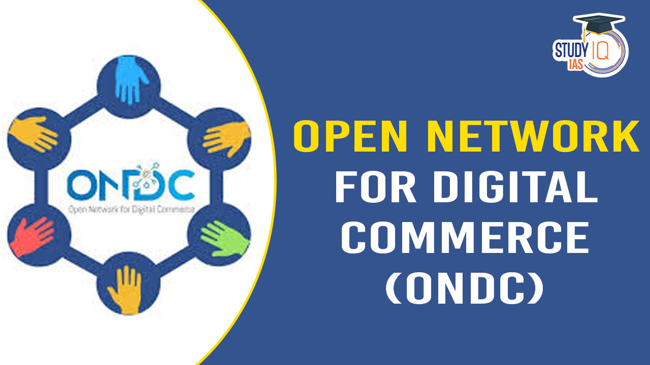 Open Network for Digital Commerce (ONDC) (blog)