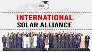 India Elected as President of International Solar Alliance (ISA)