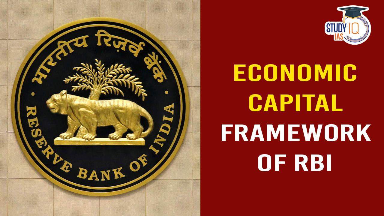 Economic capital framework of RBI