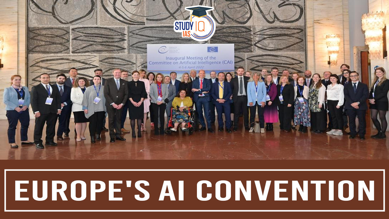 Europe AI Convention