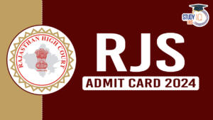 RJS Admit card 2024 Out at hcraj.nic.in, HCRAJ Admit Card PDF