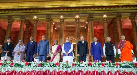 PM Modi 3.0 Oath Ceremony Highlights_4.1