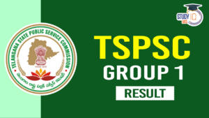 TSPSC Group 1 Result 2024 Out at tspsc.gov.in, Download PDF