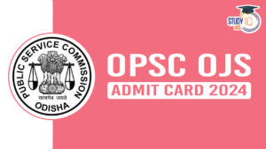 OPSC OJS Prelims Admit Card 2024 Out at opsc.gov.in for 34 Posts