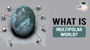 Multipolar World Order, Characteristics and Prospects