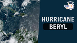 Tropical Cyclone Hurricane Beryl, Formation, Progression and Impact
