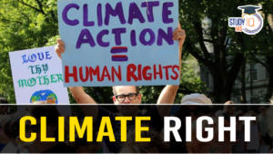 Climate Right, Background and Climate Legislation