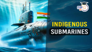 Indigenous Submarines, Indigenous Conventional Submarine