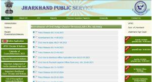 Jharkhand Judiciary Prelims Result 2024 Out, Download PDF