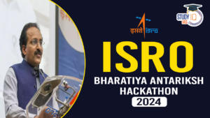 ISRO Bharatiya Antariksh Hackathon 2024