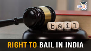 Right to Bail Provisions in India, Challenges Associated and Suggestions