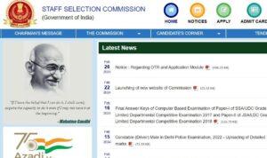 SSC GD Constable Result 2024 Out at www.ssc.gov.in