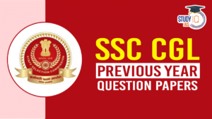 SSC CGL Previous Year Question Papers, Download CGL PYQs PDF