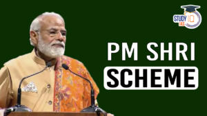 Pradhan Mantri Schools for Rising India (PM-SHRI)