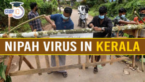 Nipah Virus outbreak in Kerala