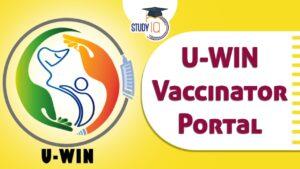 U-WIN Portal: Vaccinations Management System for every Child