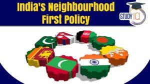Neighbourhood First Policy