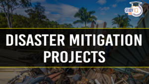 Disaster Mitigation Projects