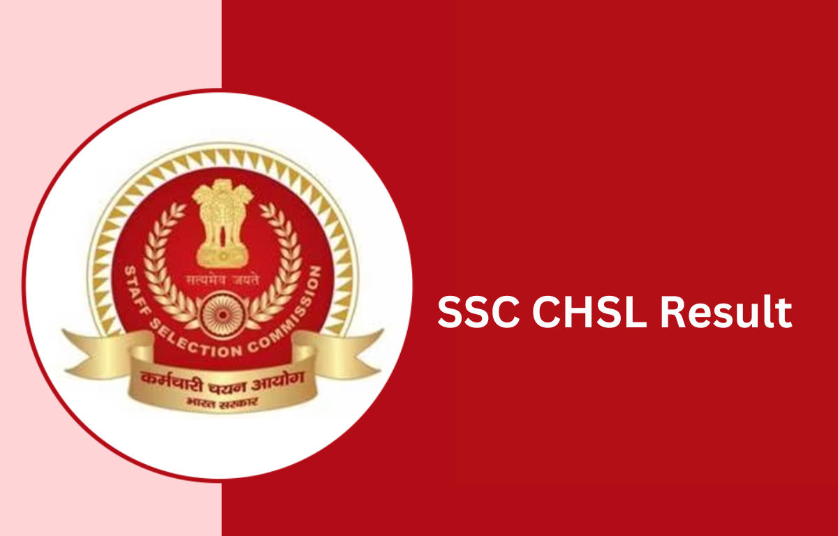 SSC CHSL Result