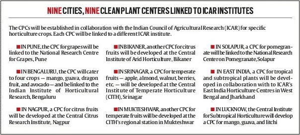 Cabinet approves the Clean Plant Programme (CPP)_4.1