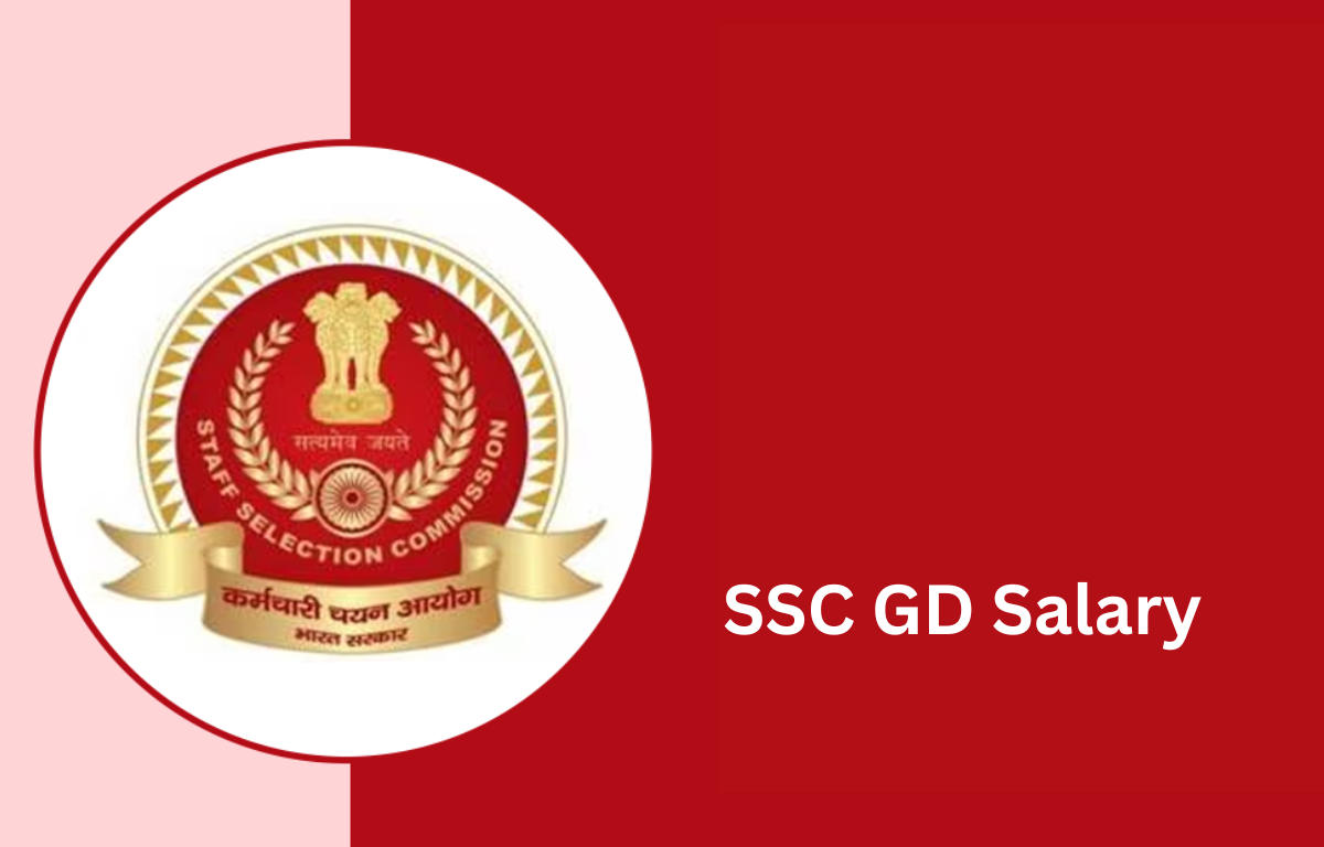 SSC GD Salary