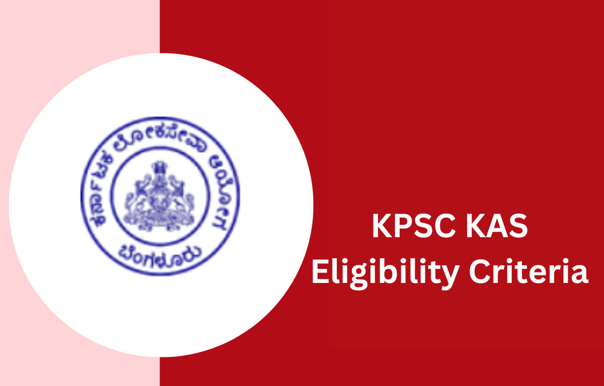 kpsc kas eligibility criteria