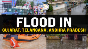 Floods In India, Causes, Flood Prone Areas, Consequences