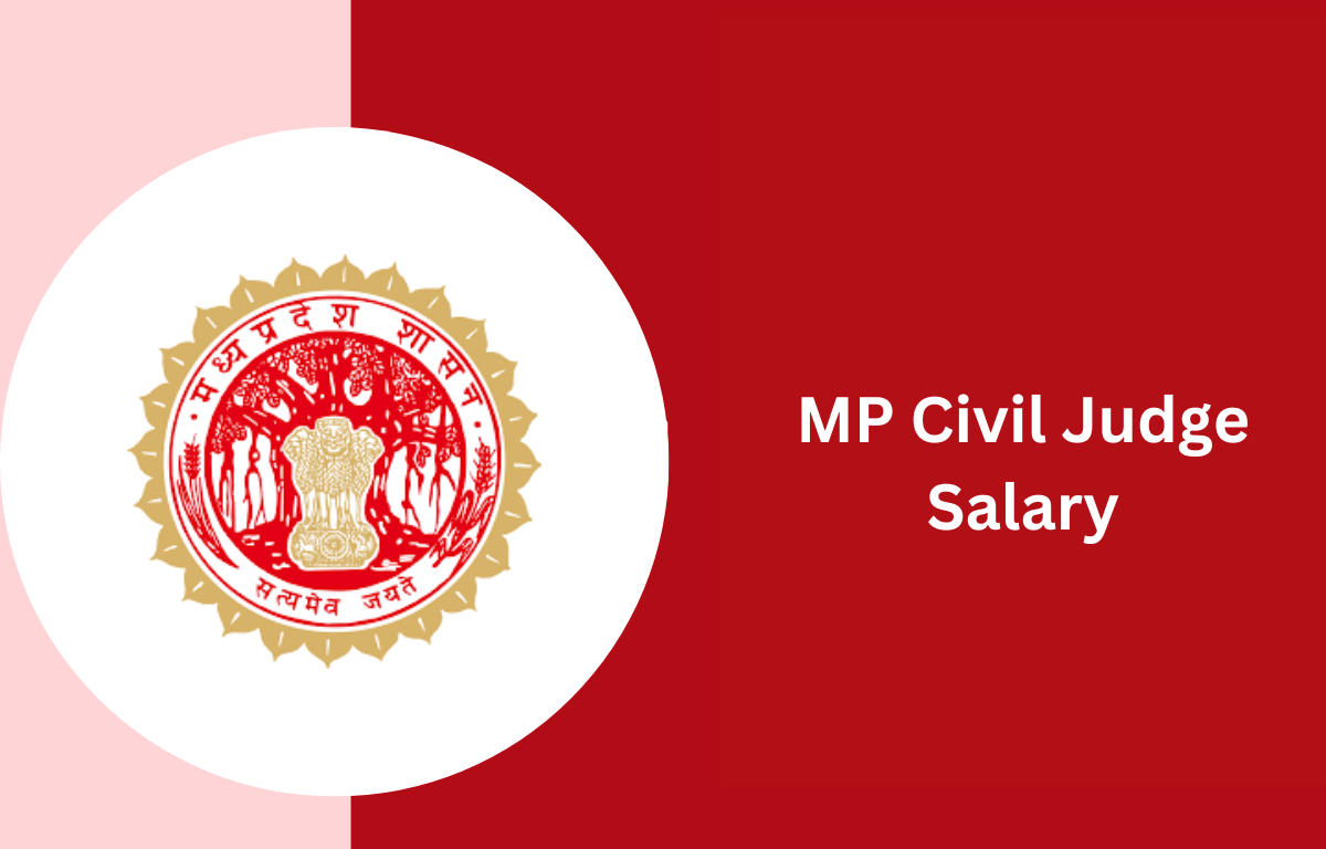 MP Civil Judge Salary