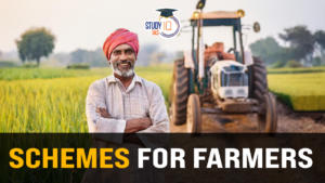 Union Cabinet has approved 7 New Schemes for Farmers