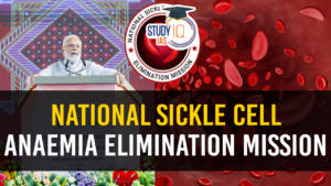 National Sickle Cell Anaemia Mission