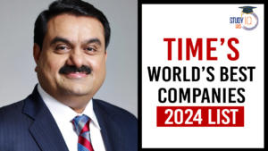 TIME’s World’s Best Companies 2024 List