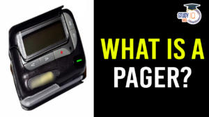 What is a Pager? Features, Types and Benefits