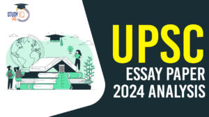 UPSC Mains Essay Exam Analysis 2024, Check Difficulty Level