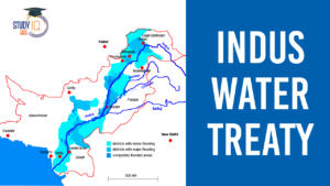 Indus Water Treaty, Historical Context, Recent Developments and Disputes