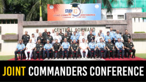 Joint Commanders Conference (JCC): Review of Military