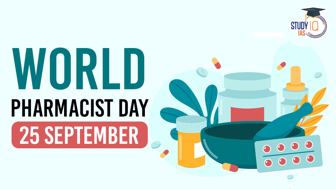 World Pharmacist Day 2024, Theme, History and Significance