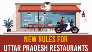 New Rules for Uttar Pradesh Restaurants, Display Name of Owners, Install CCTV