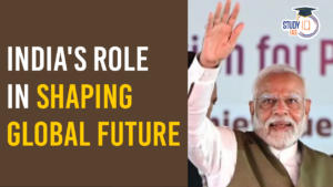 India’s Role in Shaping Global Future